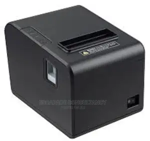 Thermal Receipt Printer 80mm Auto Cutter USB 200mm/ Sec