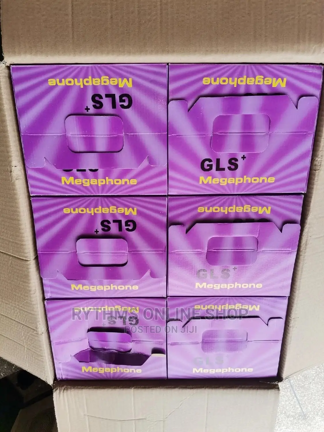 Megaphone (Gls Hmp1506)