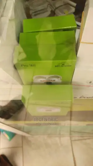 Pro 8s Wireless Earbuds