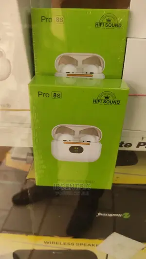 Pro 8s Wireless Earbuds