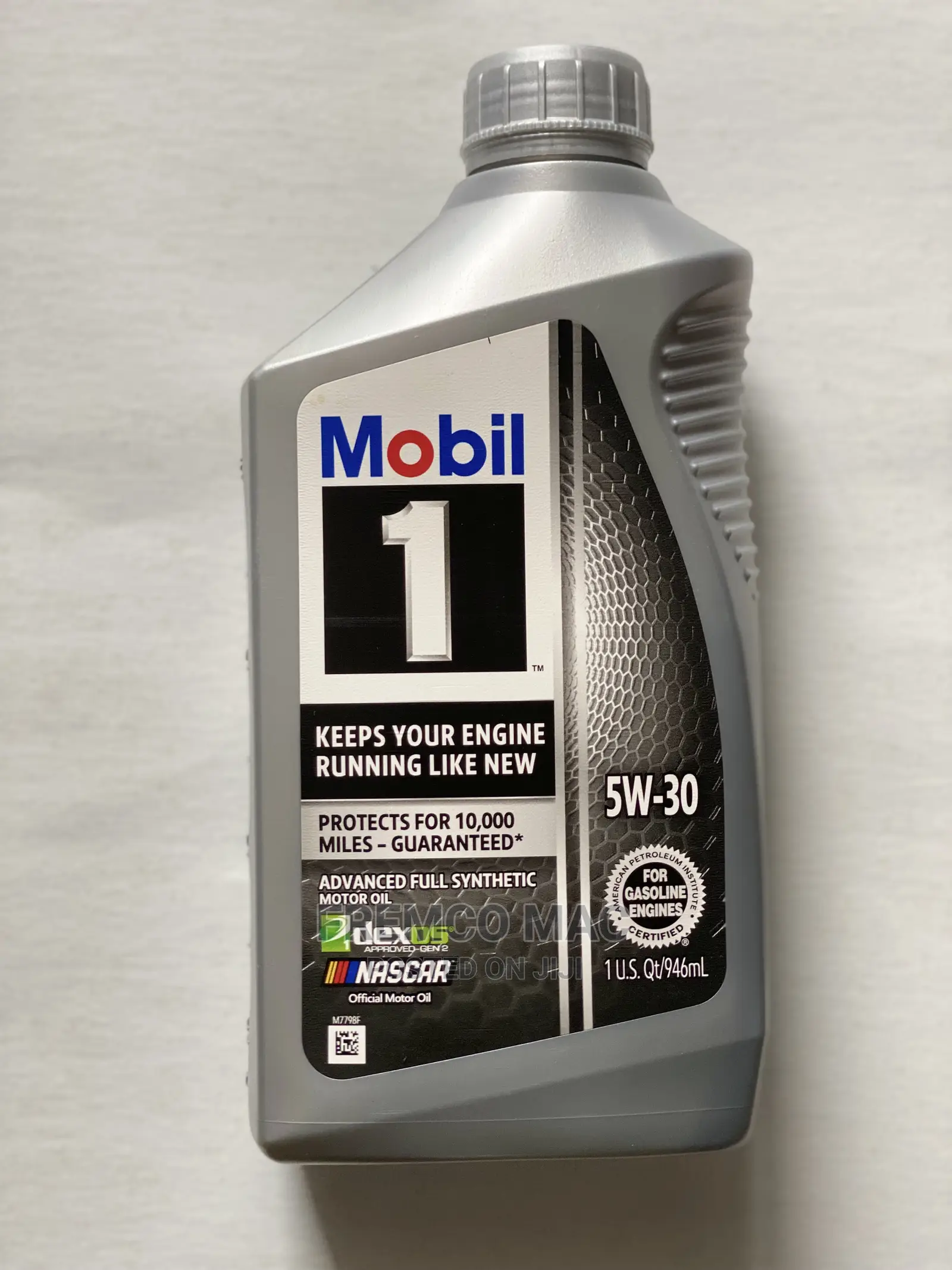 Mobil 1 Advanced Full Synthetic Engine Oil