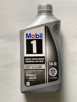 Mobil 1 Advanced Full Synthetic Engine Oil