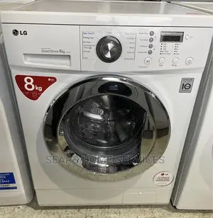 LG Washing Machine
