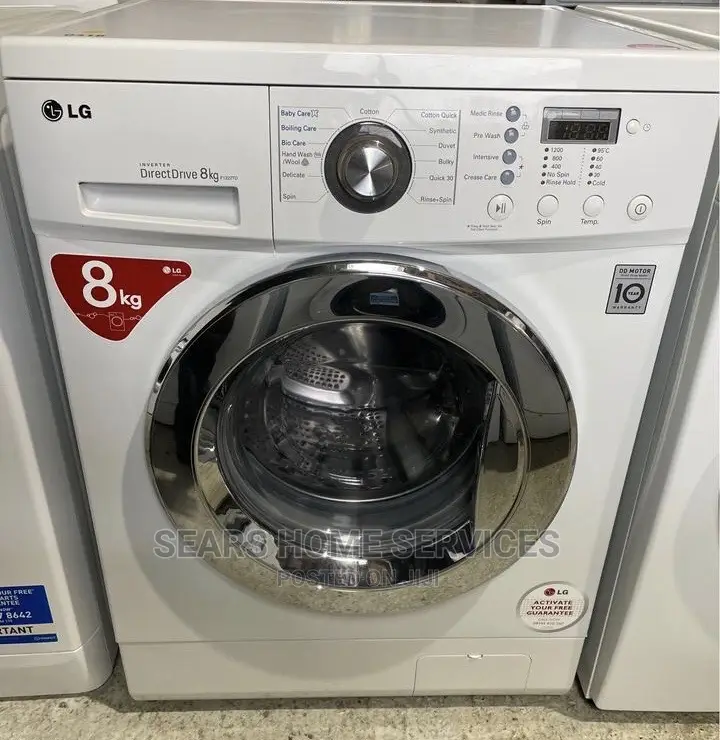 LG Washing Machine