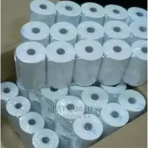 80mm X 80 Receipt Paper (50 Rolls)