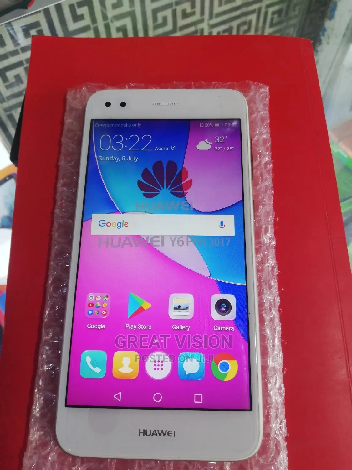 Huawei Y6 Pro 32 GB Gold