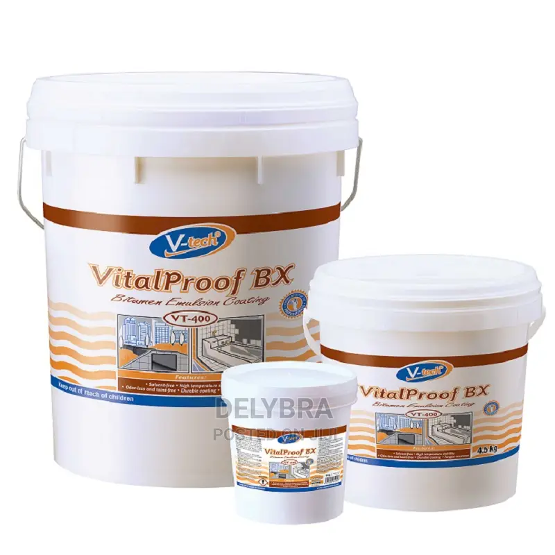 Vital Proof Butimen Coating