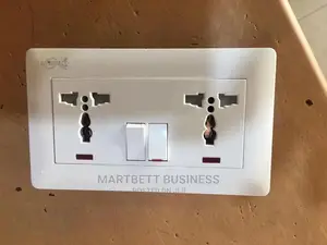 Double Socket