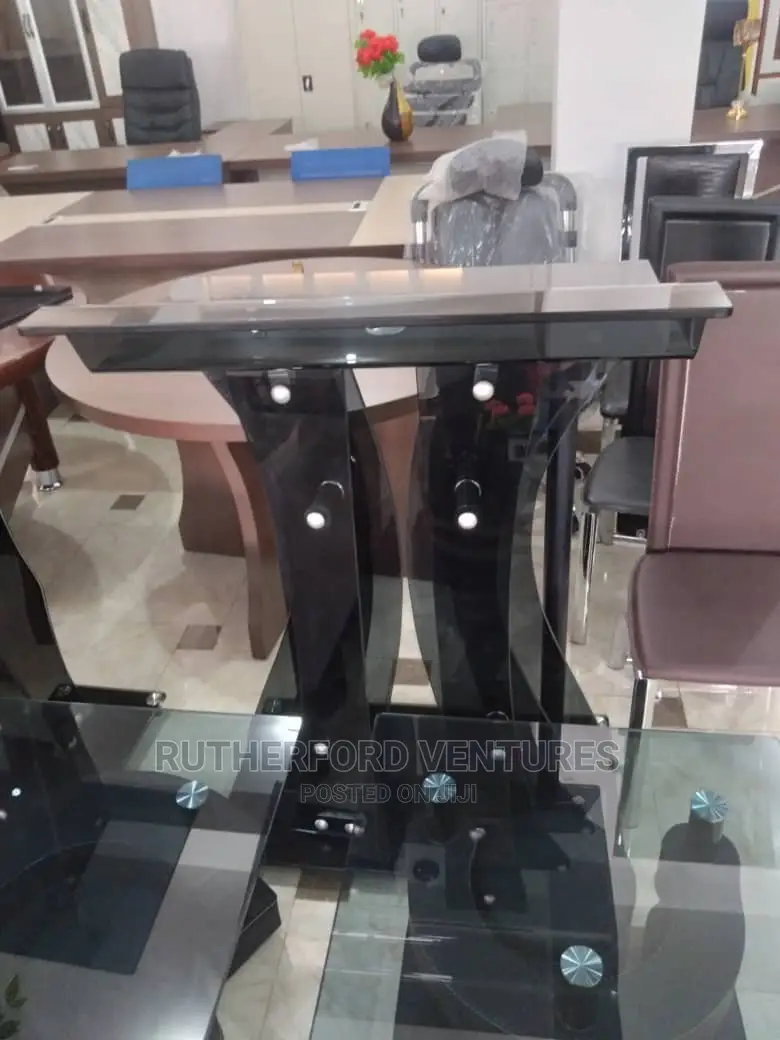 Glass Pulpit