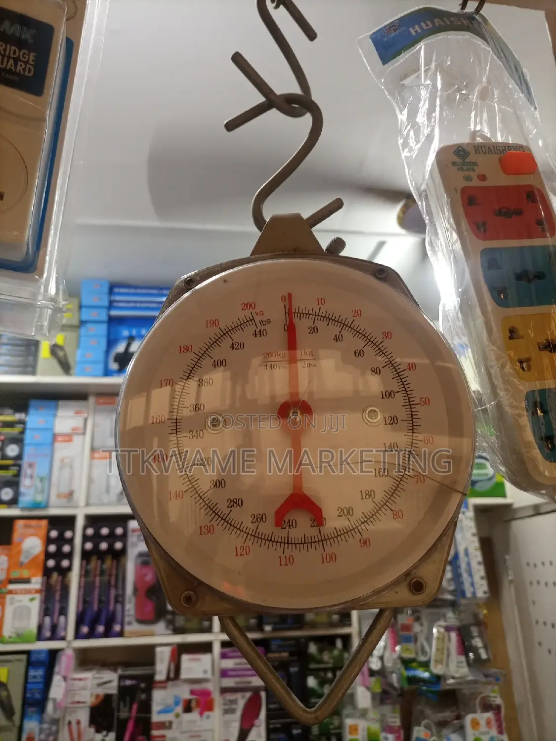 Hanging Weighing Scale