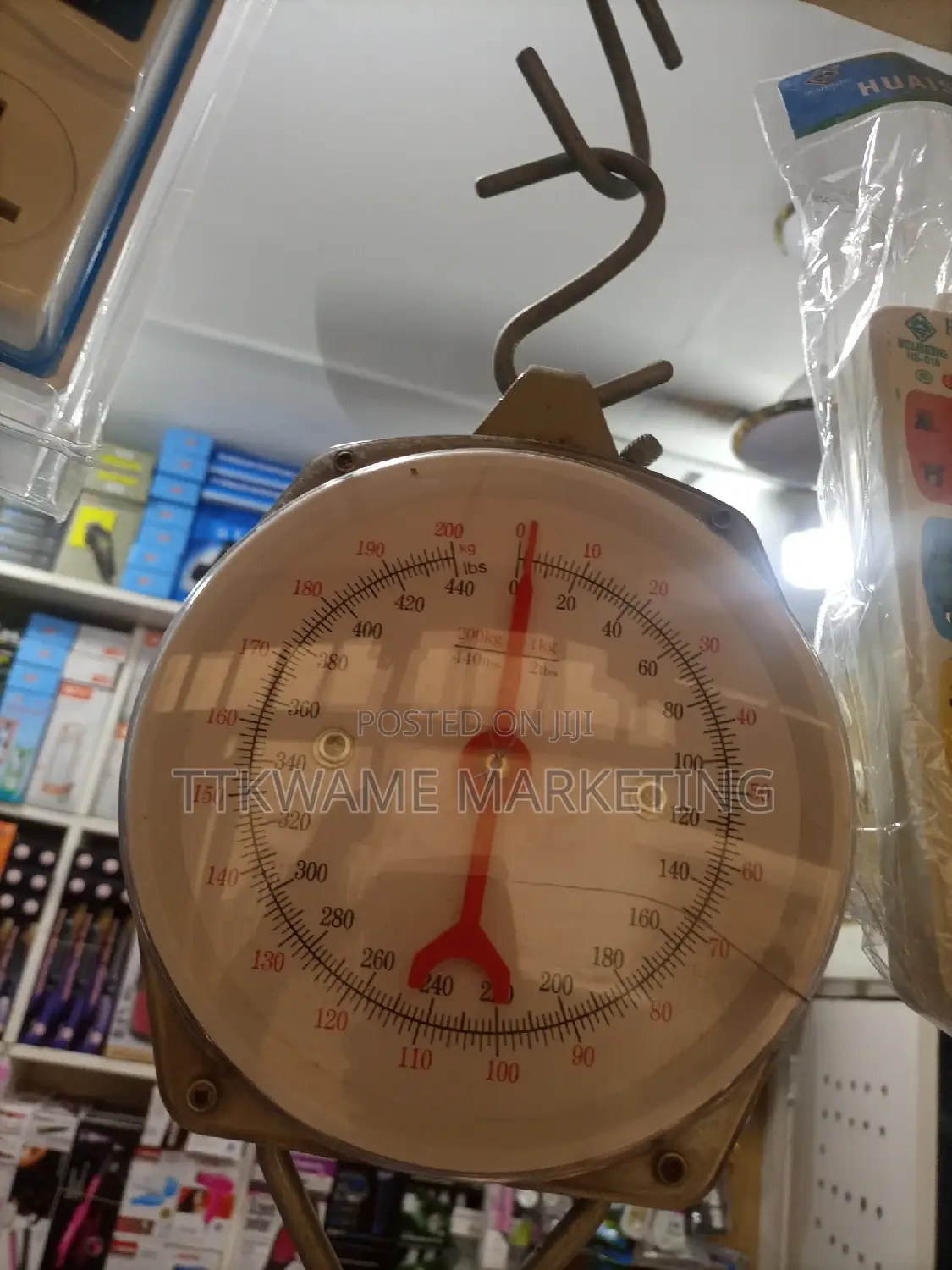 Hanging Weighing Scale