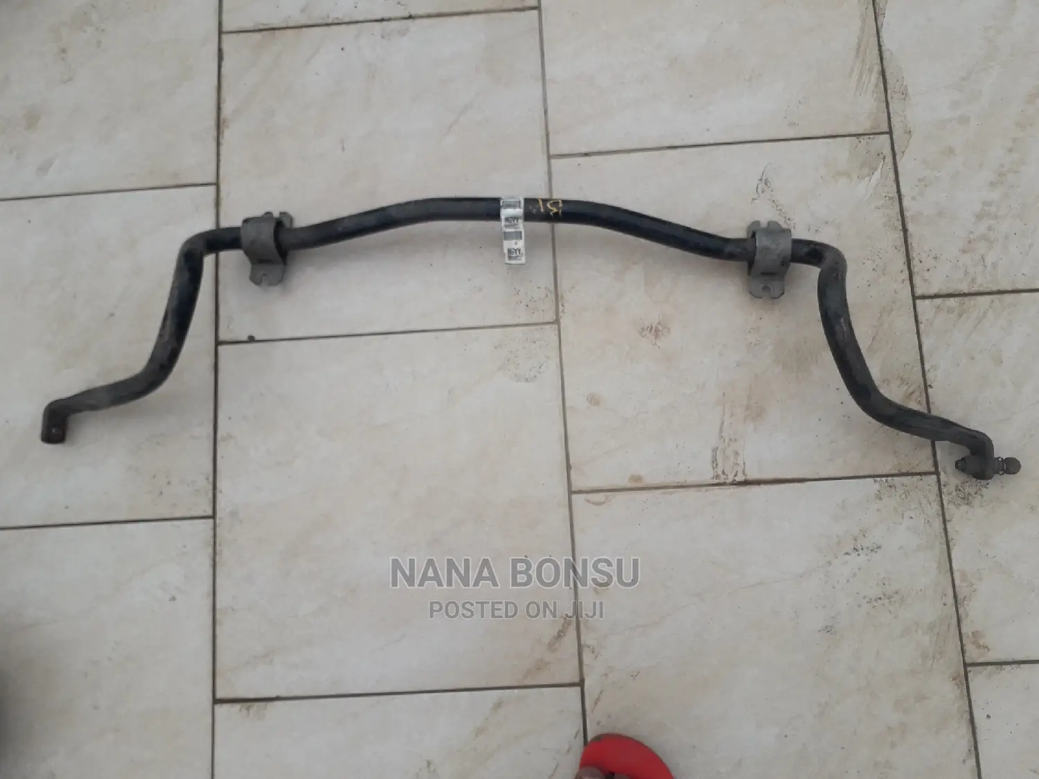 Chevrolet Cruze Stabilizer Bar