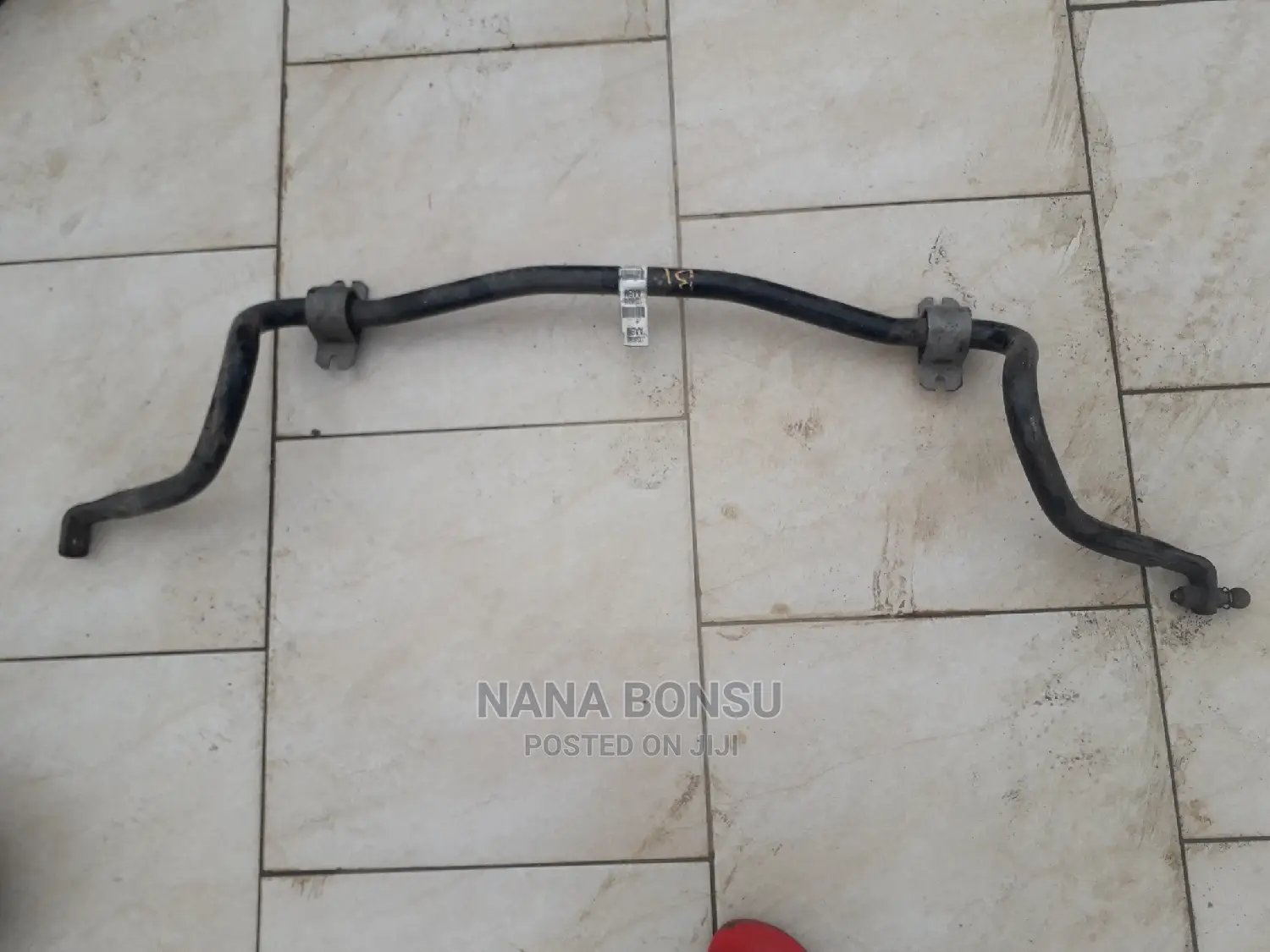 Chevrolet Cruze Stabilizer Bar