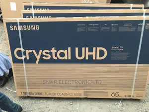 []Samsung 65” Model Uhd 4k Smart Series 7led Tv