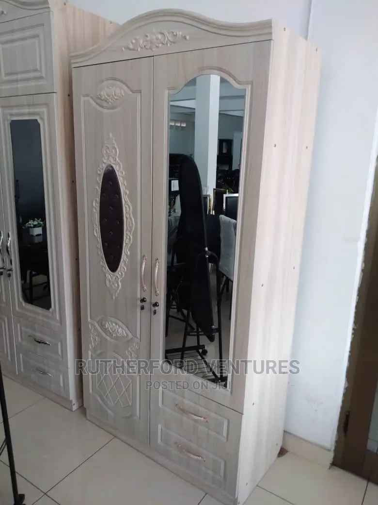 Two Doors Wardrobe