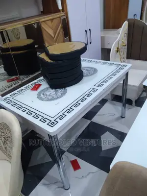 Executive Dining Table and Chairs