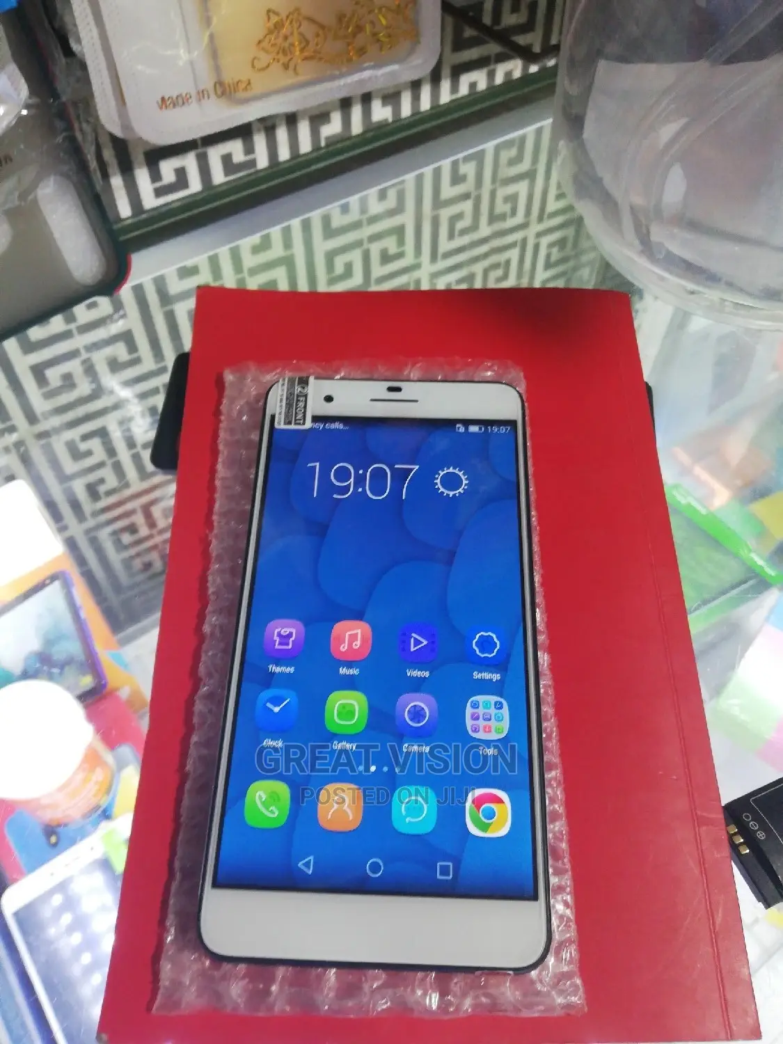 Huawei Honor 6 Plus 32 GB White