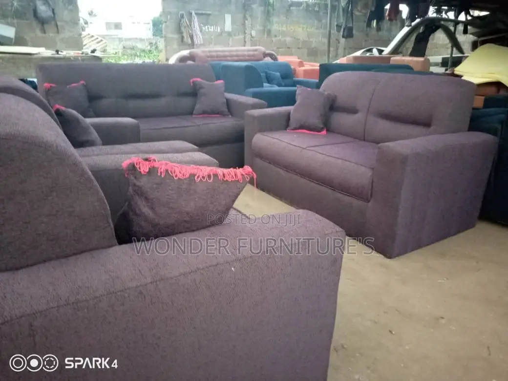 Quality UTV Stuffing Chair (Free Delivery)