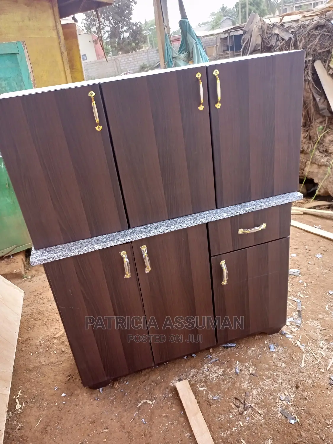 Quality Top and Down Cabinet