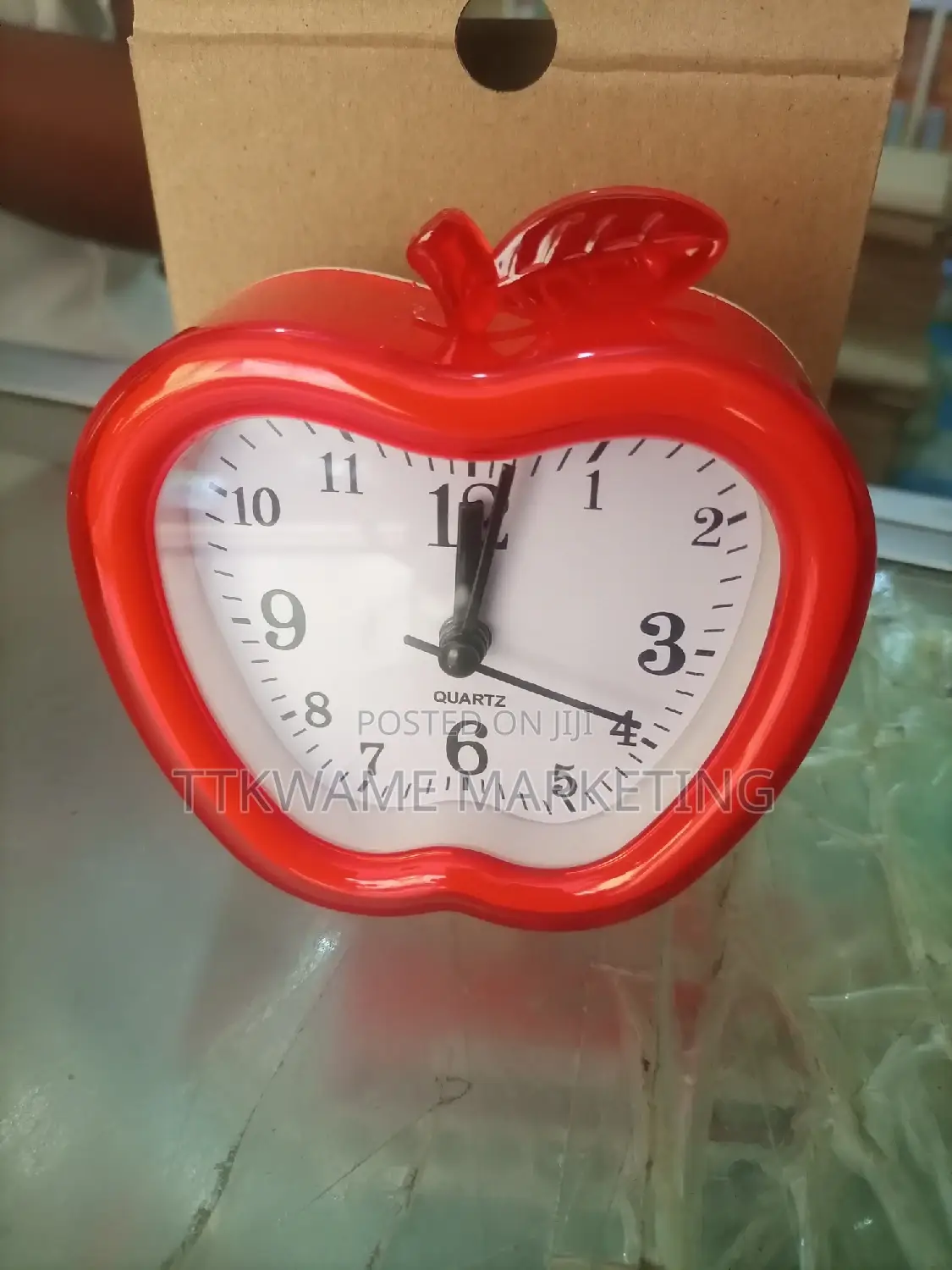 Apple Alarm Clock
