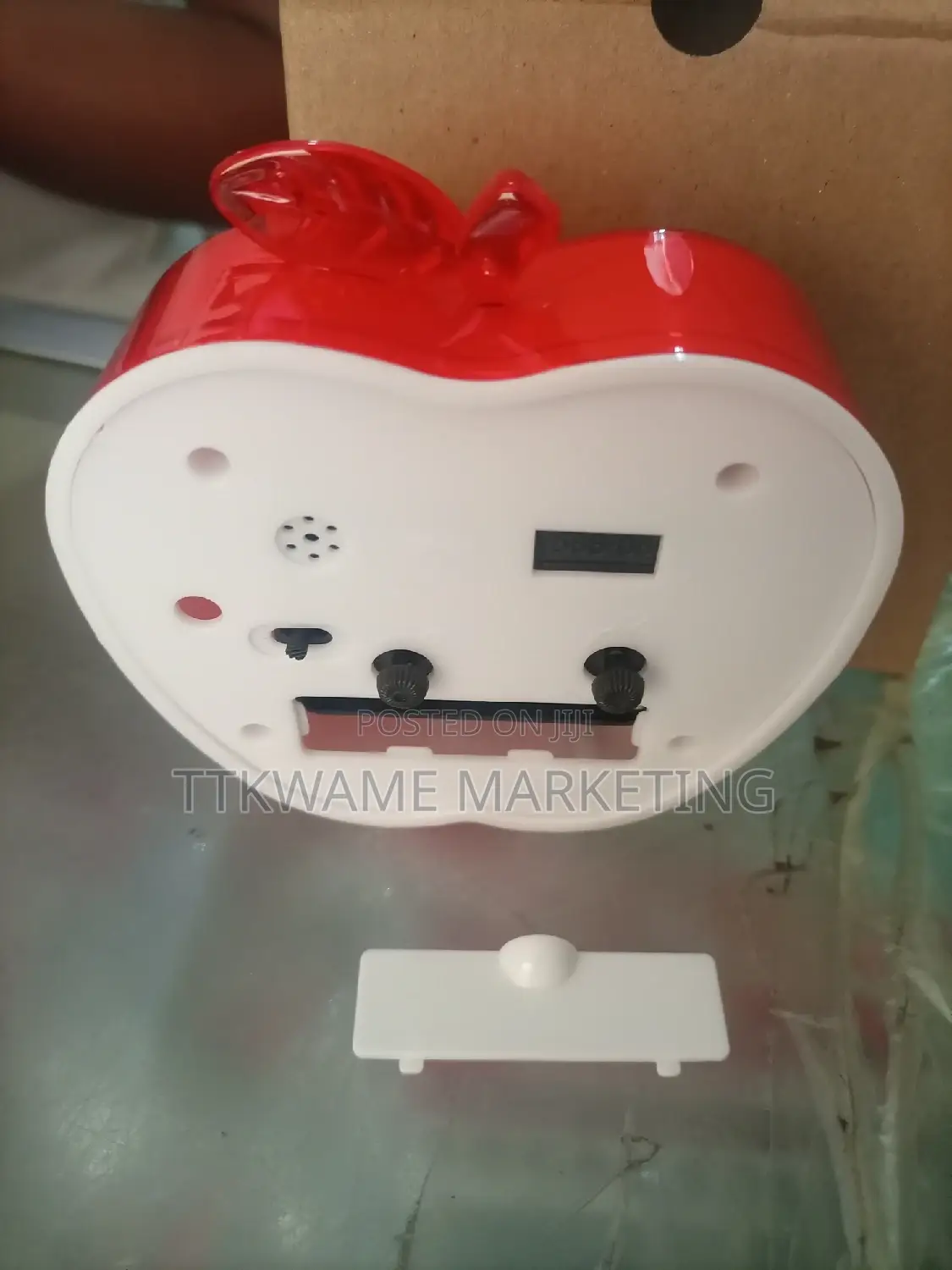 Apple Alarm Clock