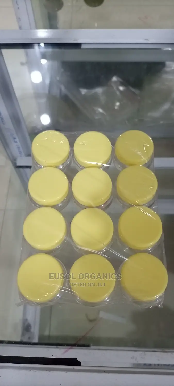 Face Cream Containers
