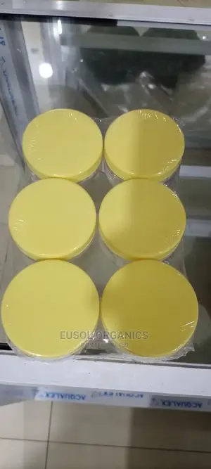 Face Cream Containers
