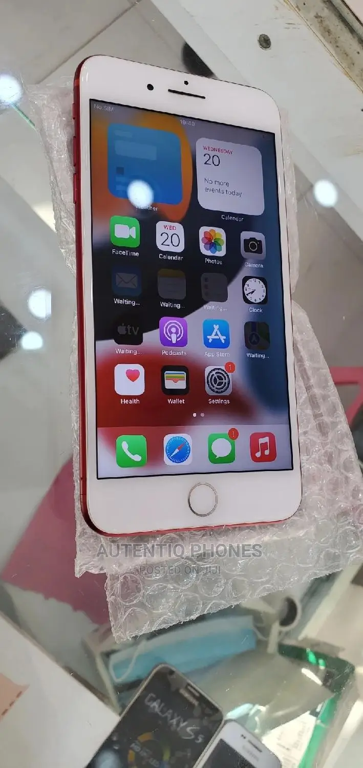 Apple iPhone 7 Plus 128 GB Red