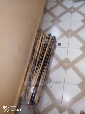 Pool Table Sticks