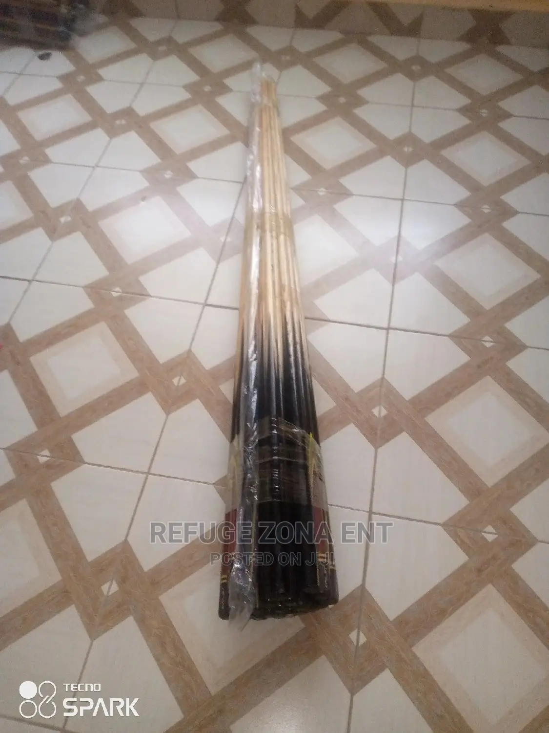 Pool Table Sticks