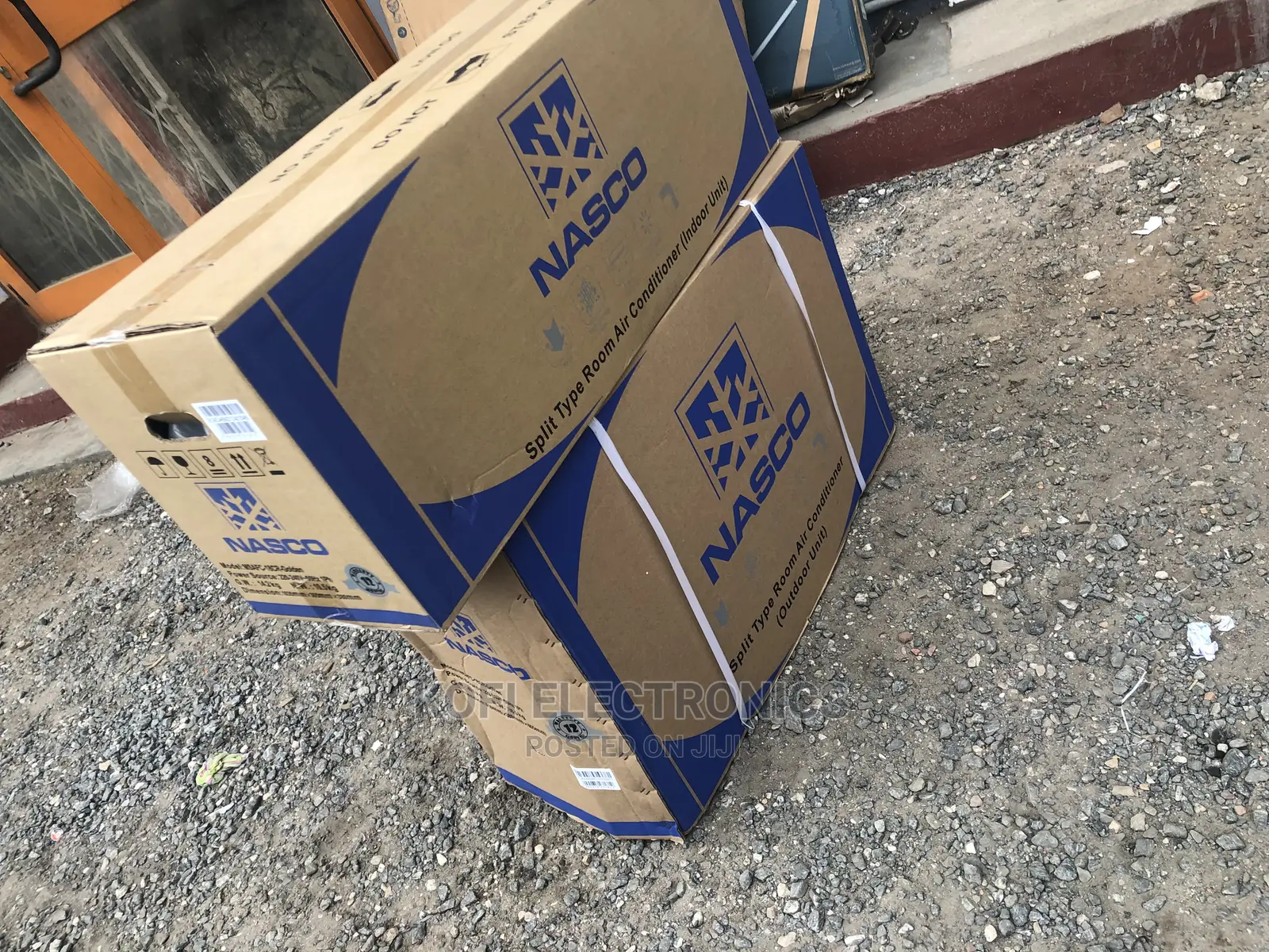 2.0hp Golden AC Nasco Msafd-18cr