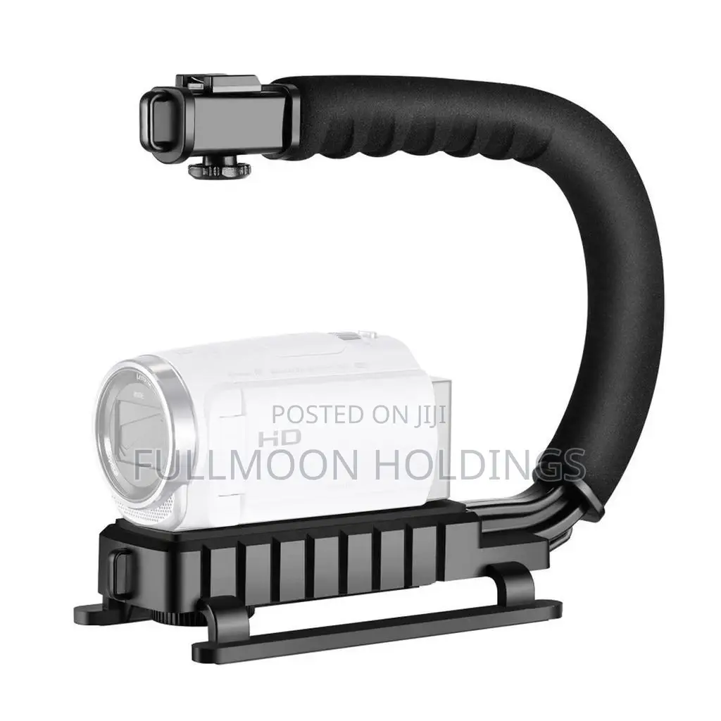 Camera Gimbal Stabilizer For DSLR Vlog Shooting