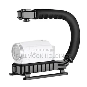 Camera Gimbal Stabilizer For DSLR Vlog Shooting
