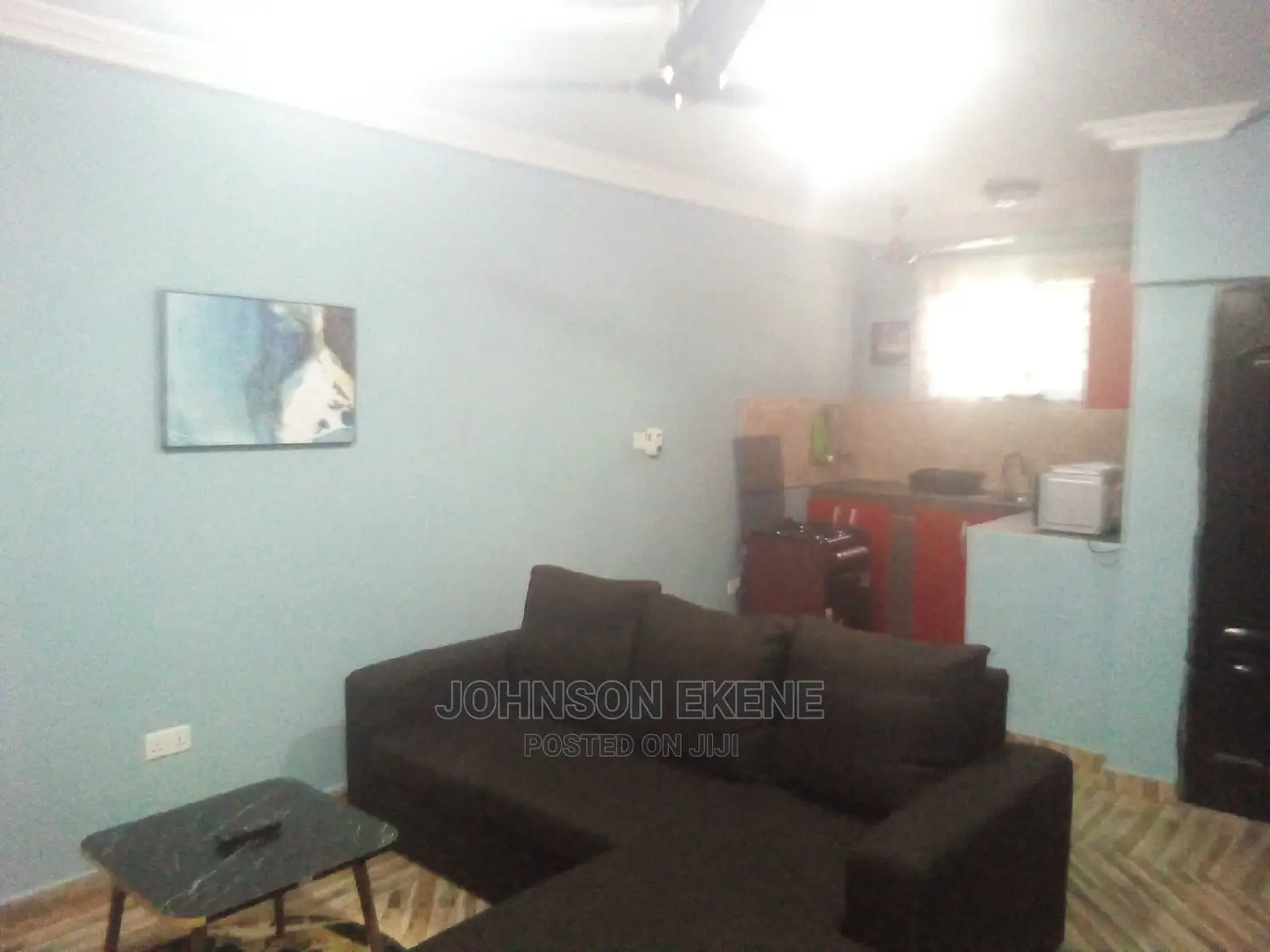 Chamber and Hall Fully Furnished Apartment for Rent