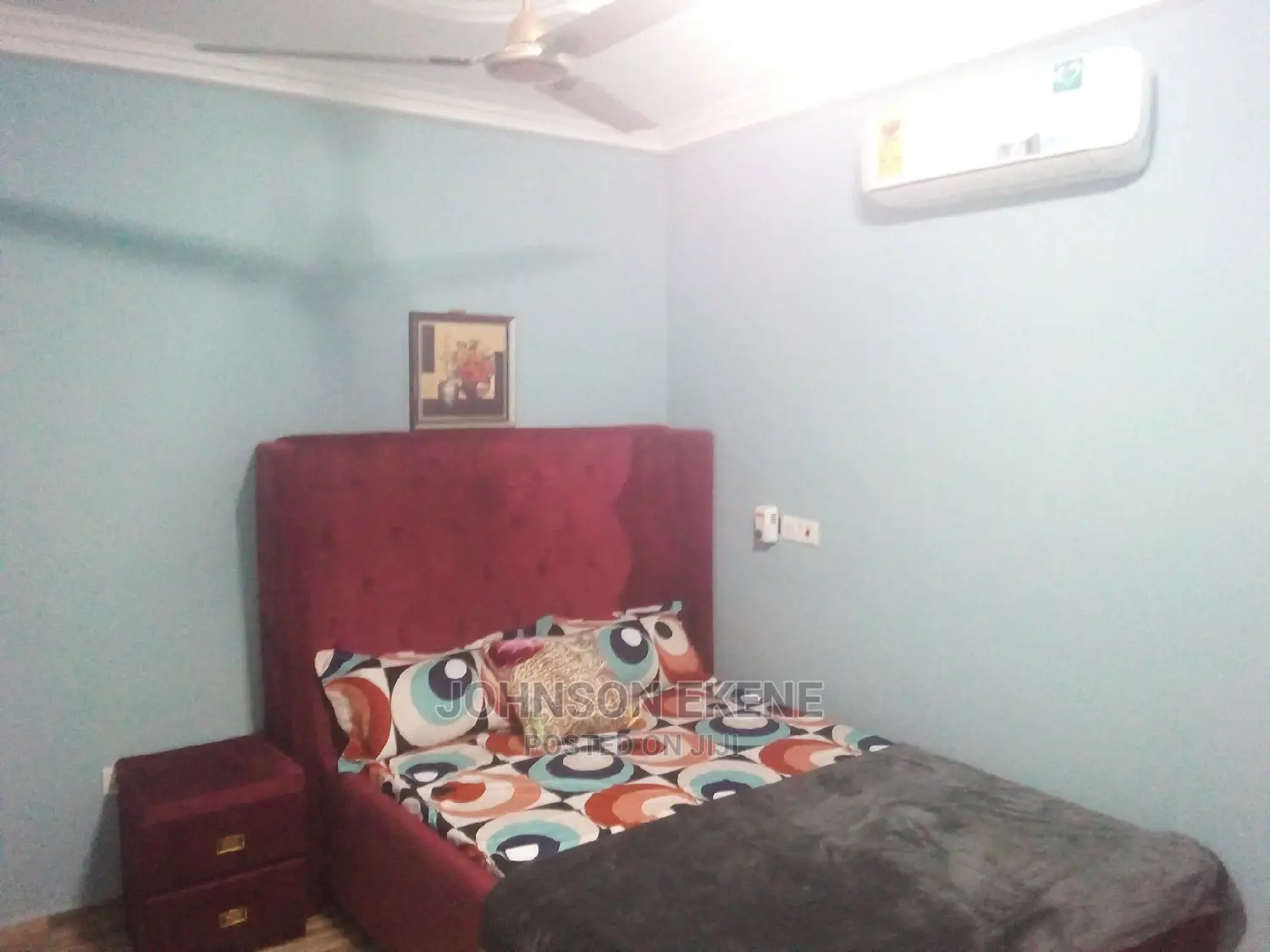 Chamber and Hall Fully Furnished Apartment for Rent