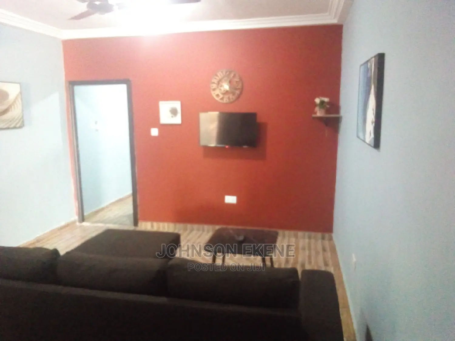 Chamber and Hall Fully Furnished Apartment for Rent