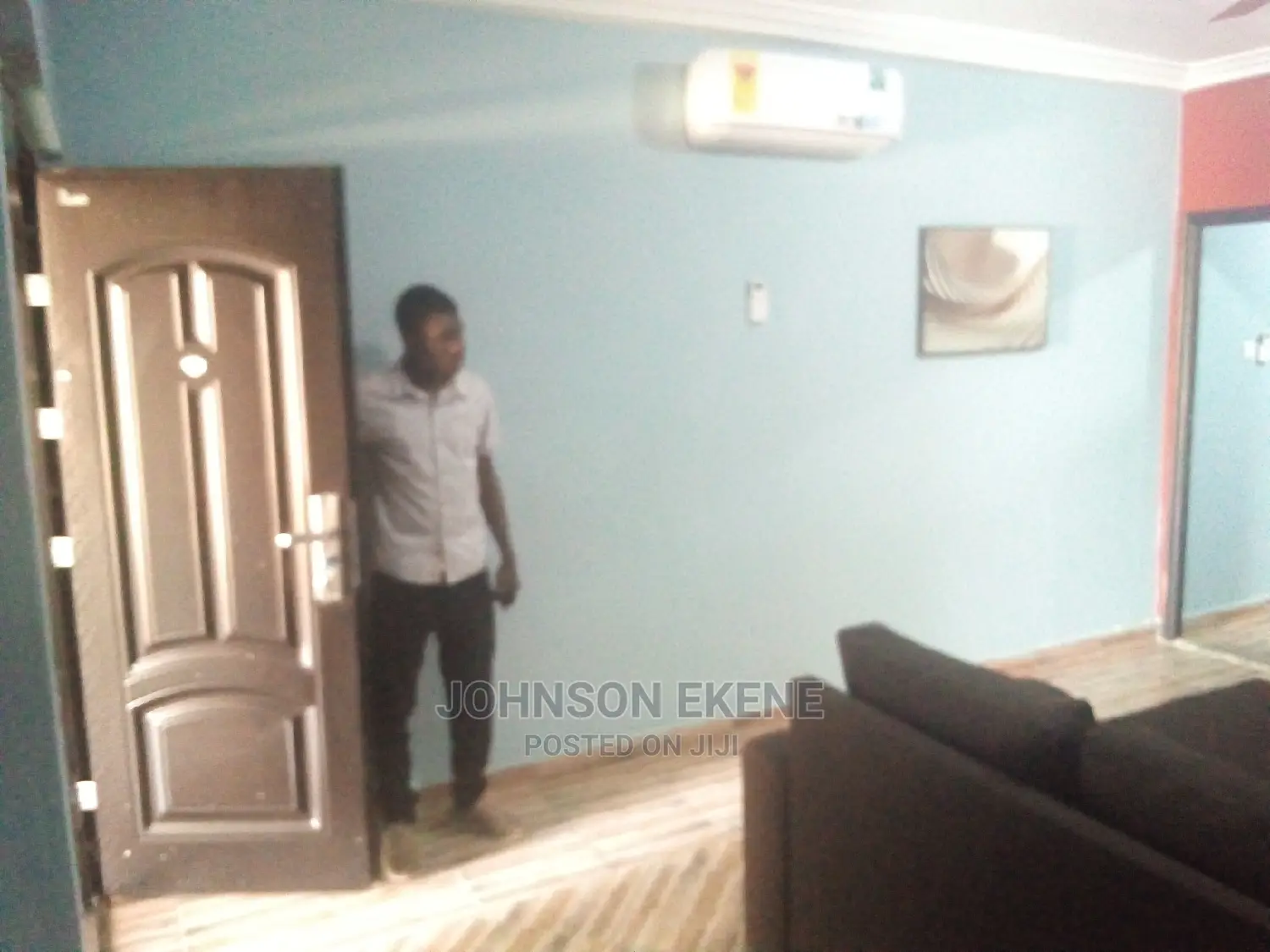 Chamber and Hall Fully Furnished Apartment for Rent