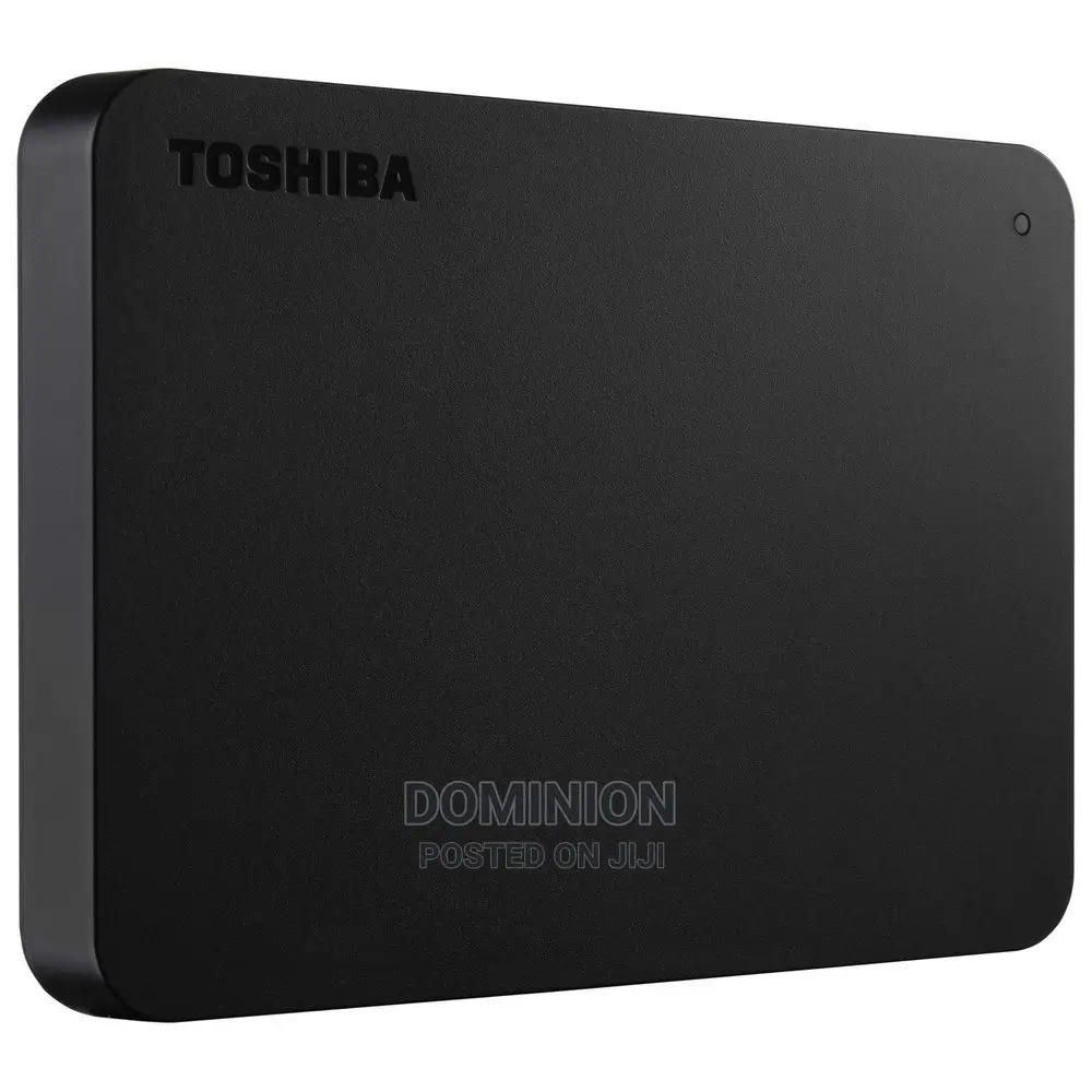 2tb 2,5" Usb 3.0 Toshiba External Hard Drive( Hdtb420ek3aa
