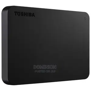 2tb 2,5" Usb 3.0 Toshiba External Hard Drive( Hdtb420ek3aa