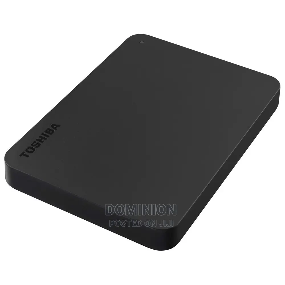 2tb 2,5" Usb 3.0 Toshiba External Hard Drive( Hdtb420ek3aa