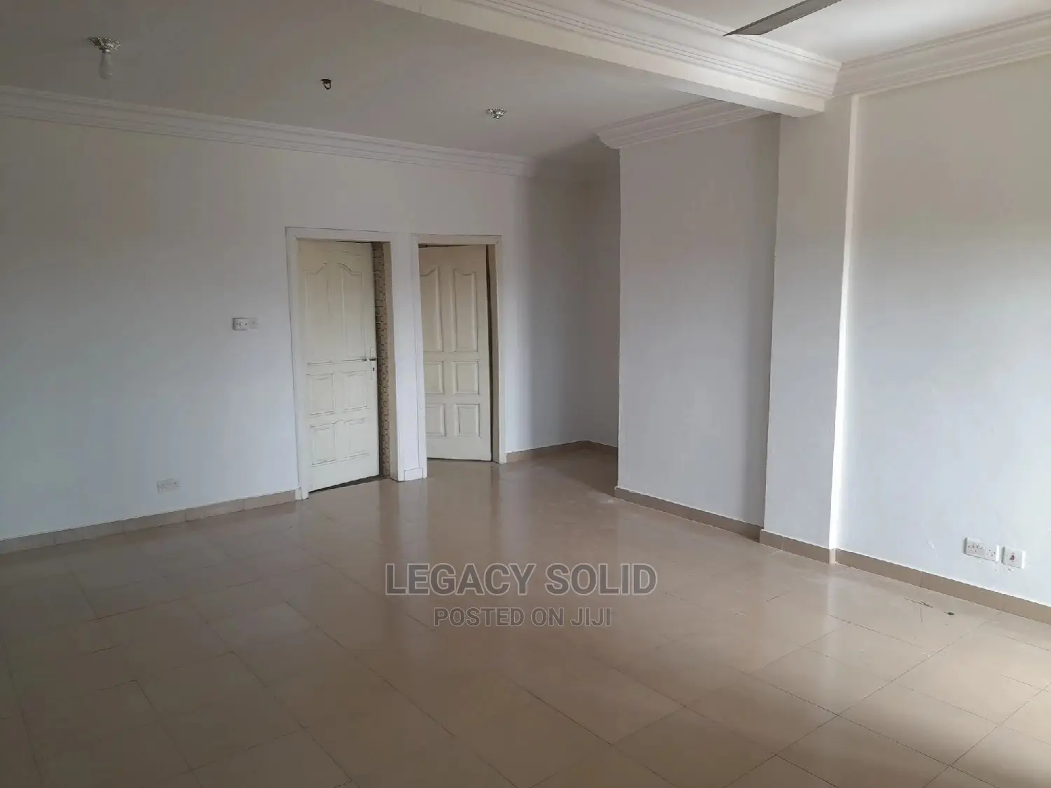2bdrm Apartment in Legacy Solid Real, Teshie for rent