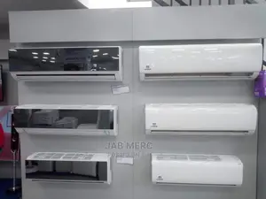 Discountprice 1.5hp Brand New Glass Mirror Air Conditioner