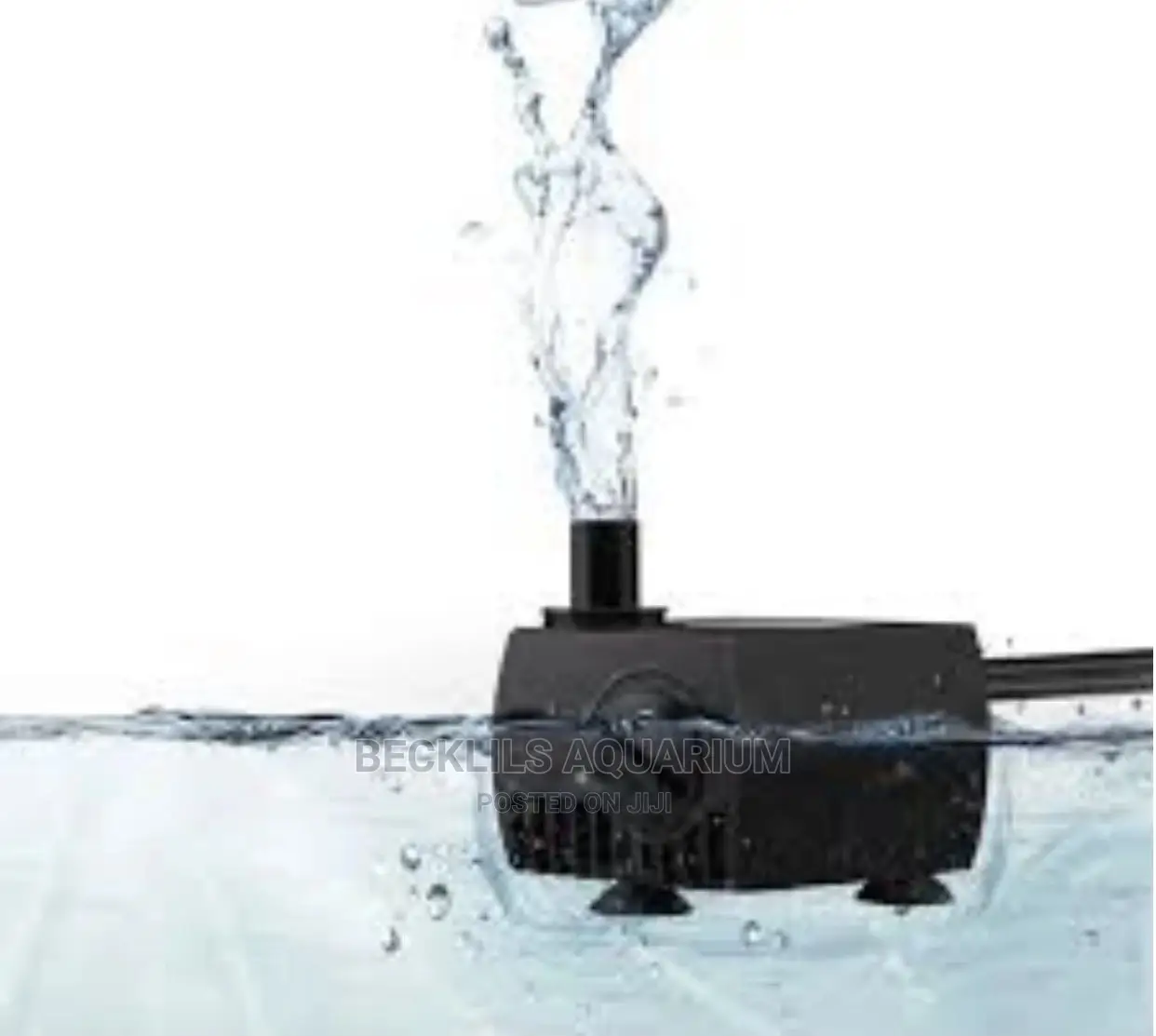 Submersible Pumps for Fountains N More