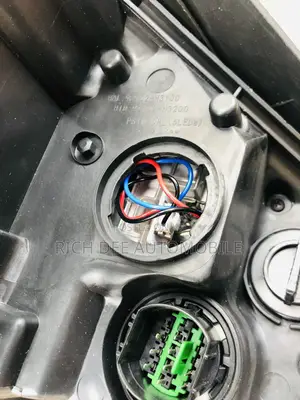Sportage 2017 Headlight Pair Led