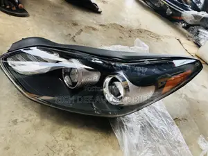 Sportage 2017 Headlight Pair Led