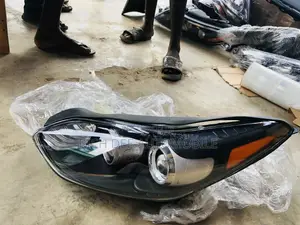 Sportage 2017 Headlight Pair Led