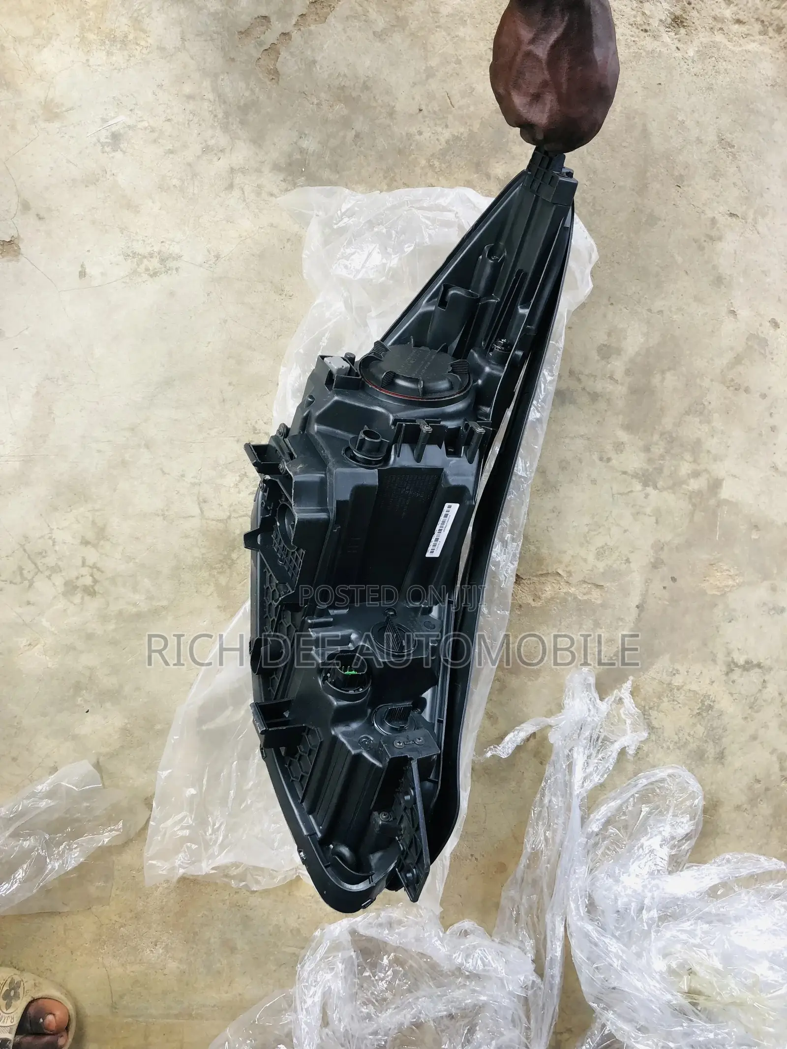 Sportage 2017 Headlight Pair Led