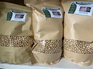 Nigerien Yellow Bambara Beans