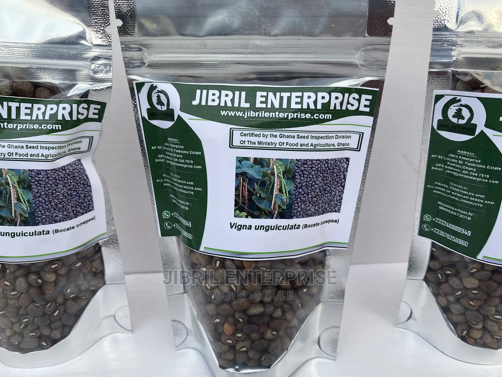 Bocate Cowpea