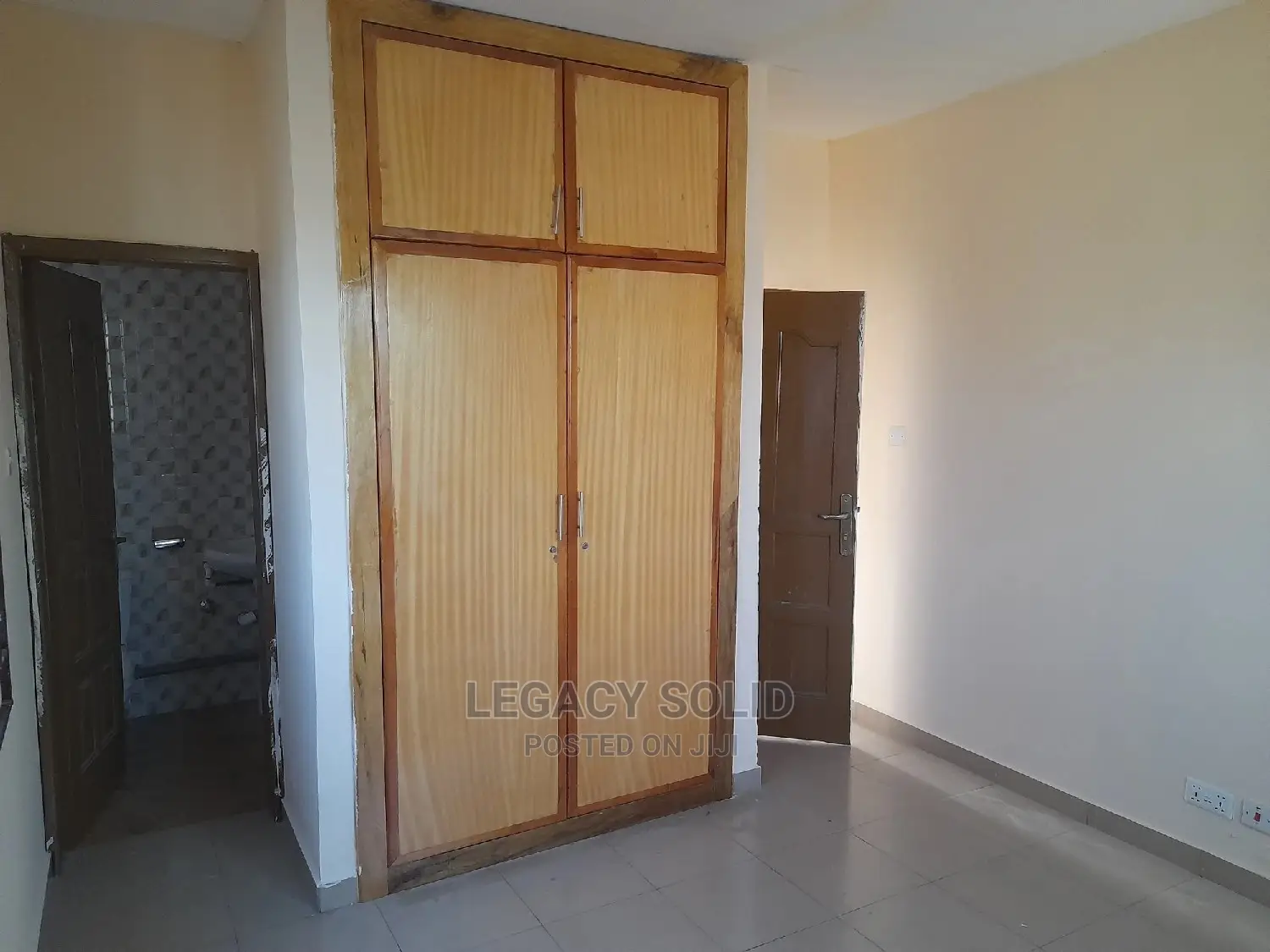 2bdrm Apartment in Legacy Solid Real, Teshie for rent